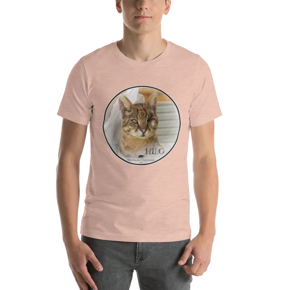 Savannah Hilo Short-Sleeve Unisex T-Shirt
