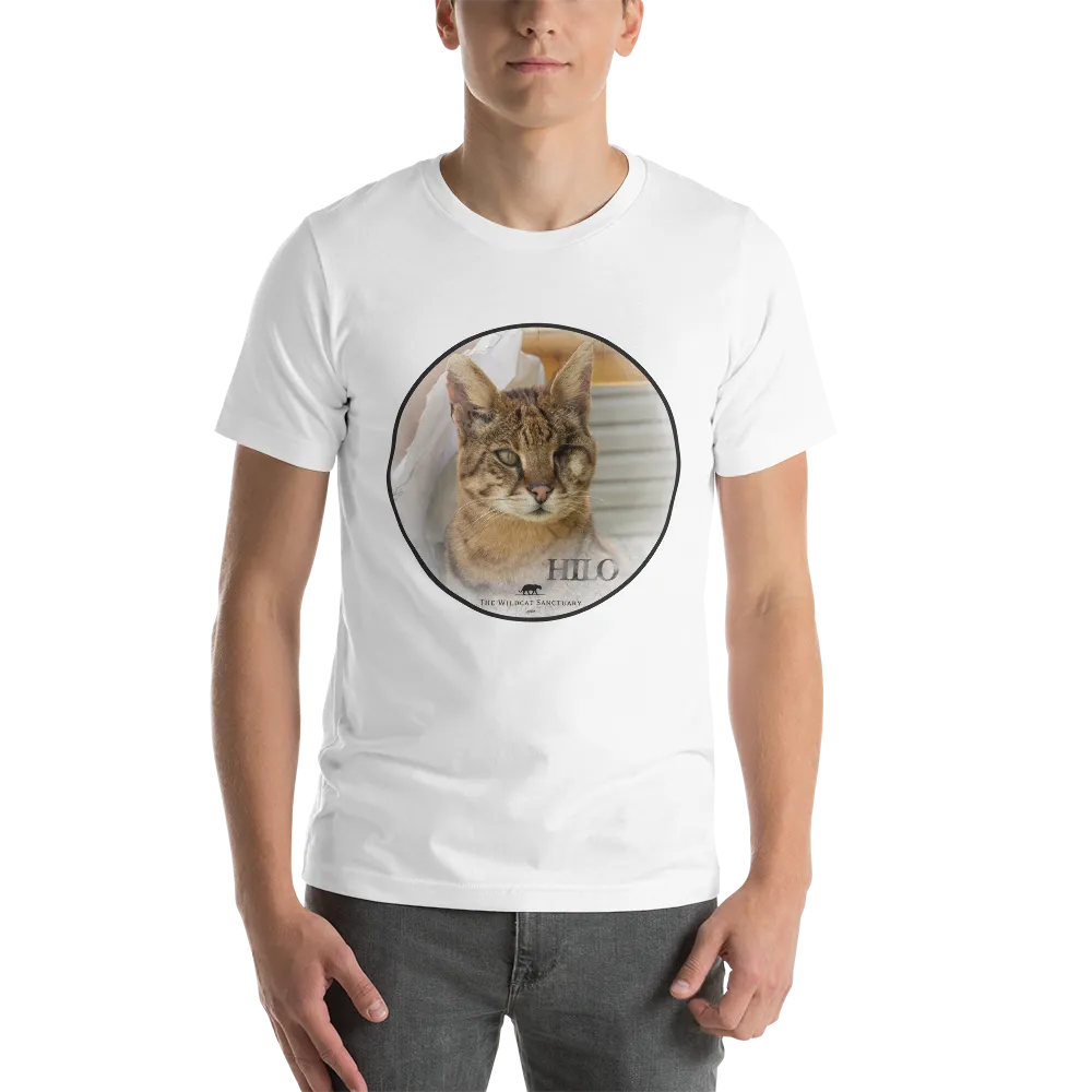 Savannah Hilo Short-Sleeve Unisex T-Shirt