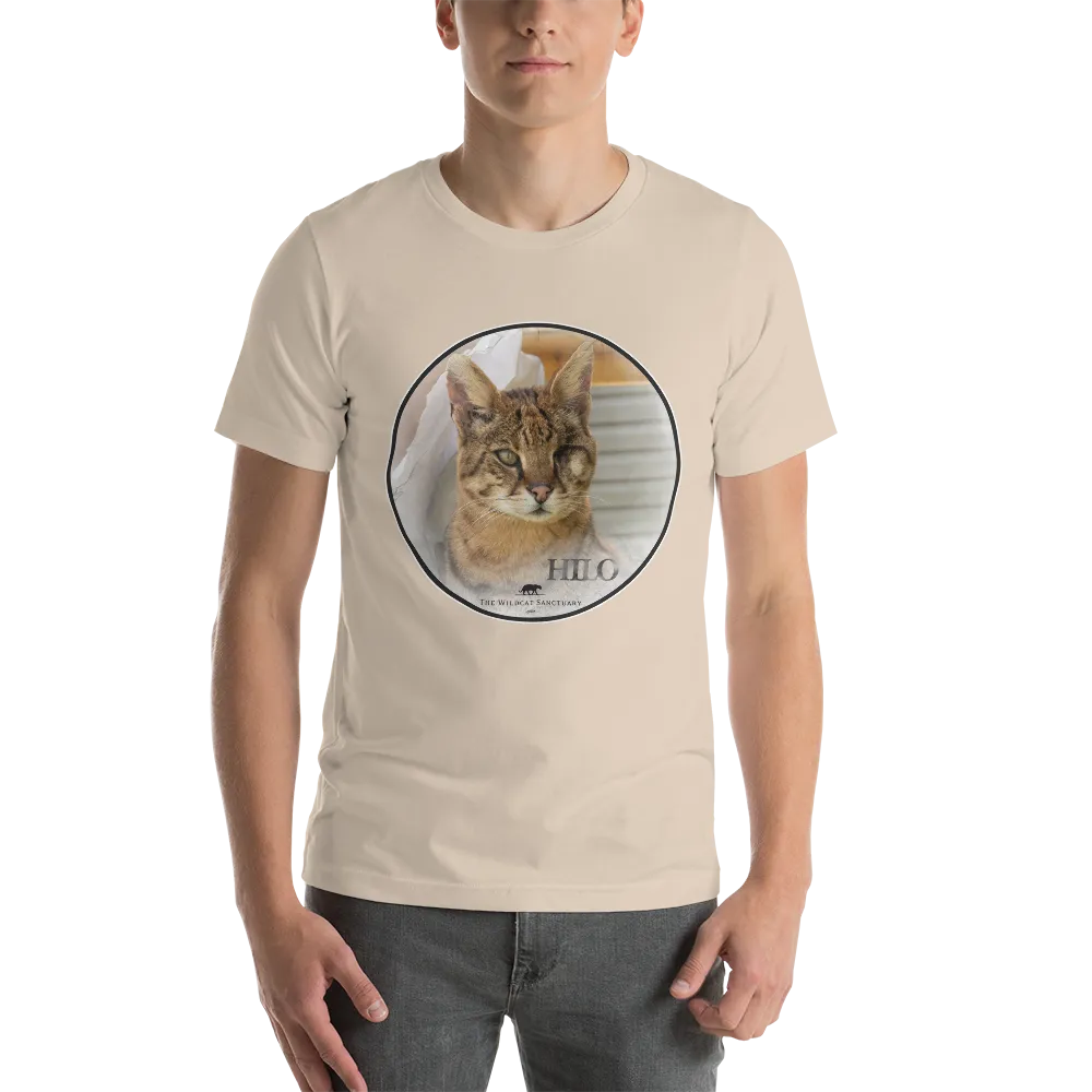 Savannah Hilo Short-Sleeve Unisex T-Shirt