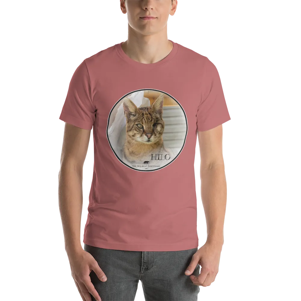 Savannah Hilo Short-Sleeve Unisex T-Shirt
