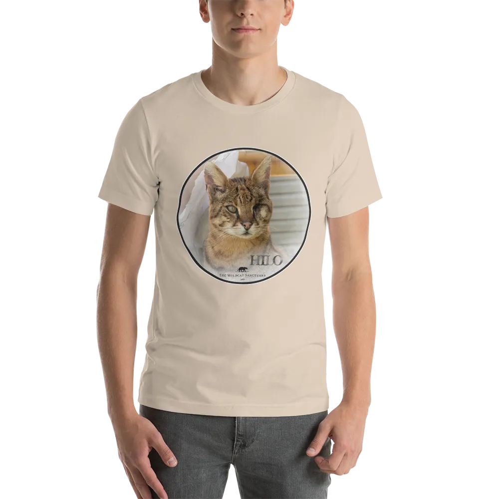 Savannah Hilo Short-Sleeve Unisex T-Shirt