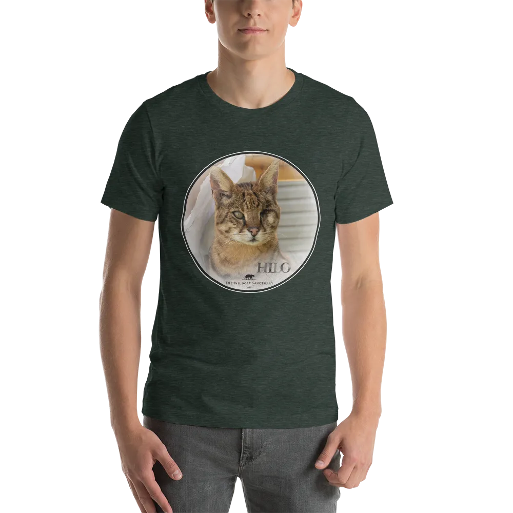 Savannah Hilo Short-Sleeve Unisex T-Shirt
