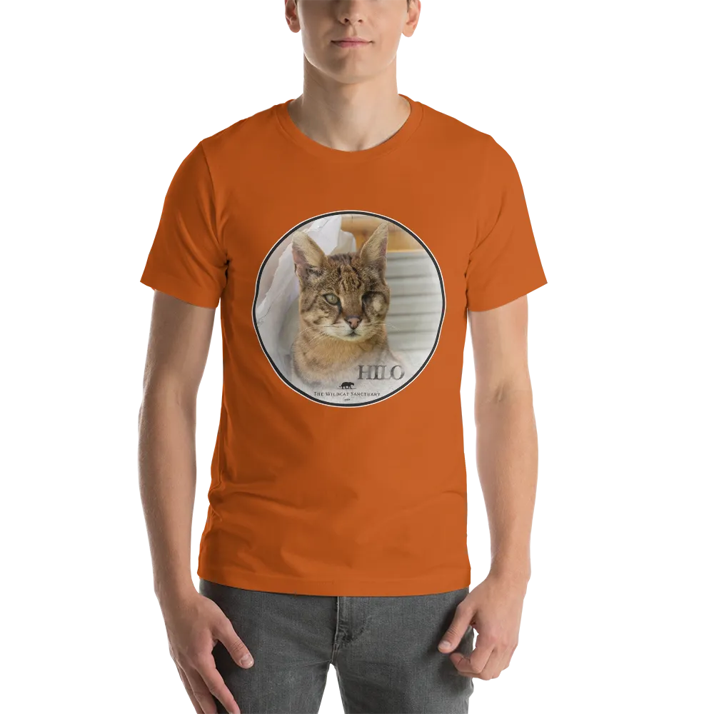 Savannah Hilo Short-Sleeve Unisex T-Shirt