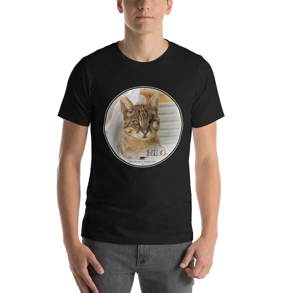Savannah Hilo Short-Sleeve Unisex T-Shirt