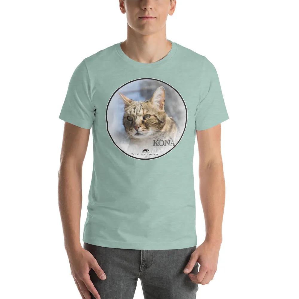 Savannah Kona Short-Sleeve Unisex T-Shirt