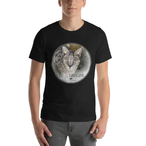 Savannah Ledger Short-Sleeve Unisex T-Shirt
