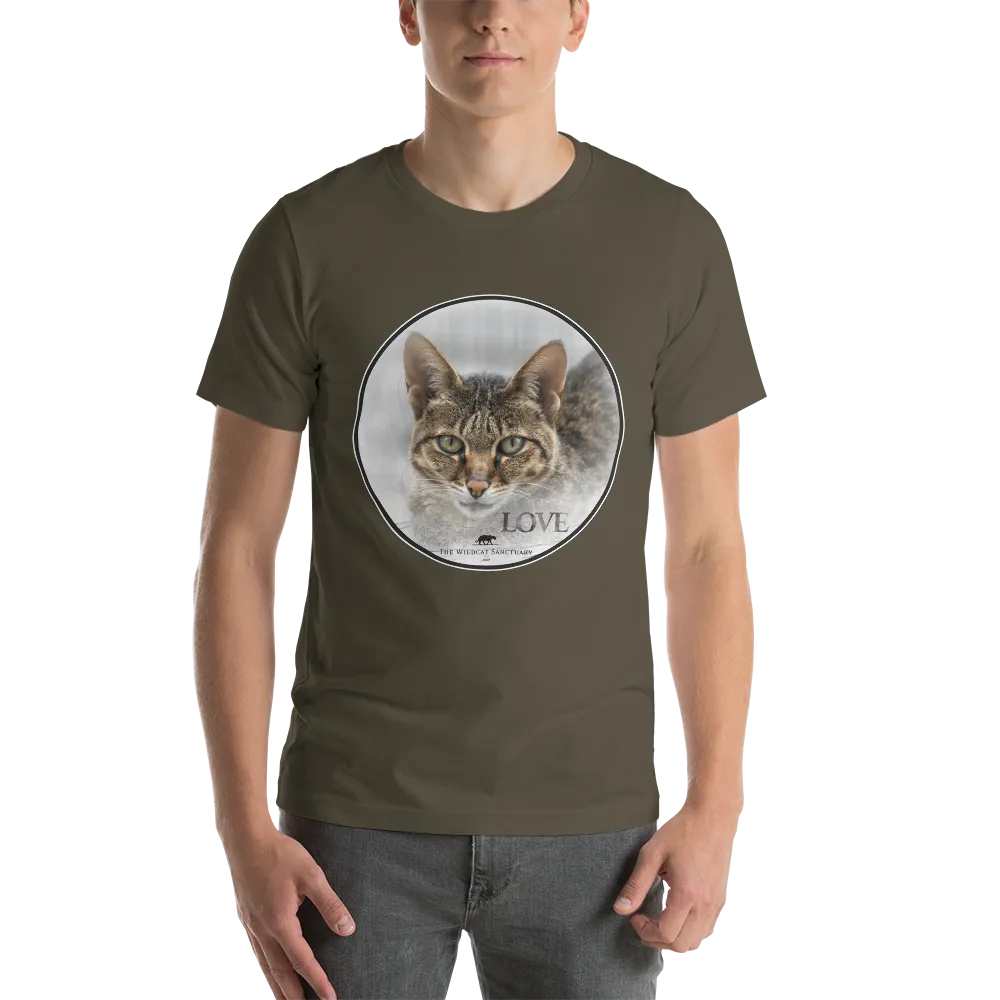 Savannah Love Short-Sleeve Unisex T-Shirt
