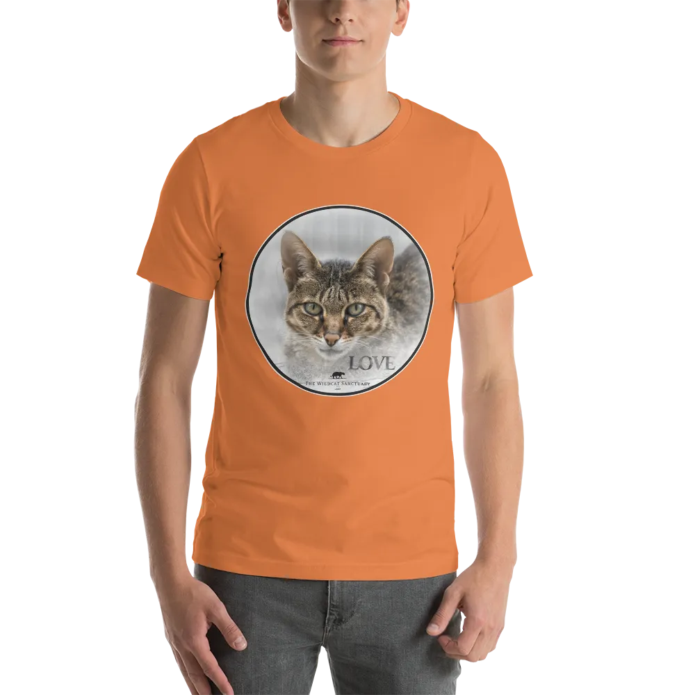 Savannah Love Short-Sleeve Unisex T-Shirt