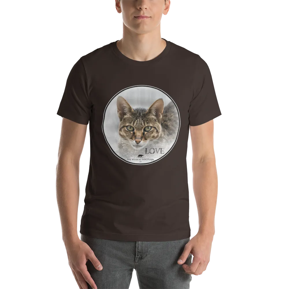 Savannah Love Short-Sleeve Unisex T-Shirt
