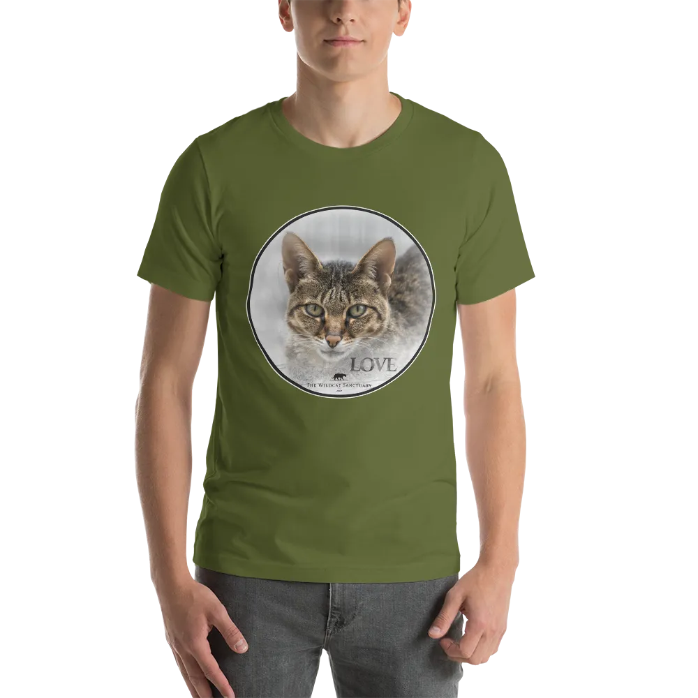 Savannah Love Short-Sleeve Unisex T-Shirt