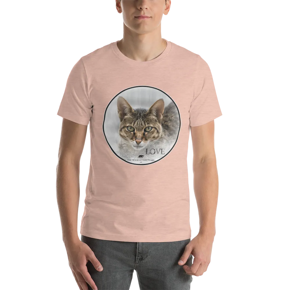 Savannah Love Short-Sleeve Unisex T-Shirt