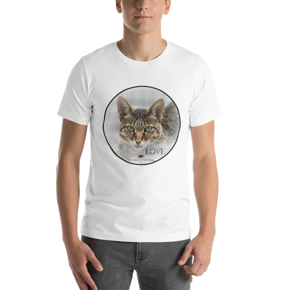 Savannah Love Short-Sleeve Unisex T-Shirt
