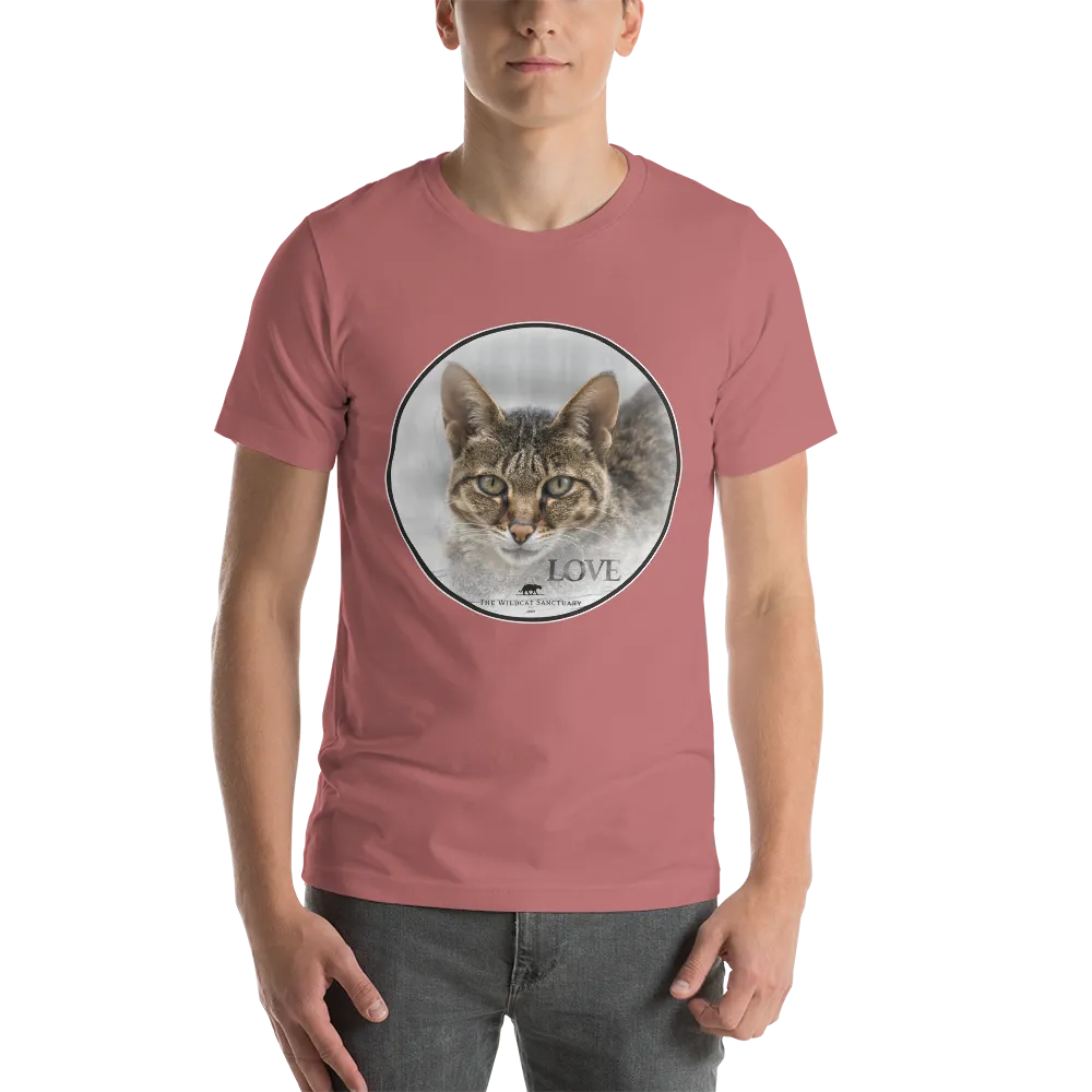 Savannah Love Short-Sleeve Unisex T-Shirt