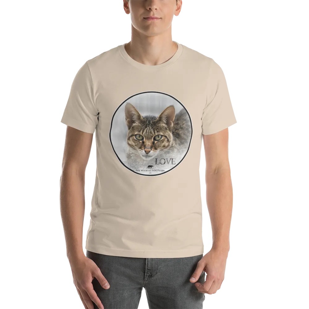 Savannah Love Short-Sleeve Unisex T-Shirt