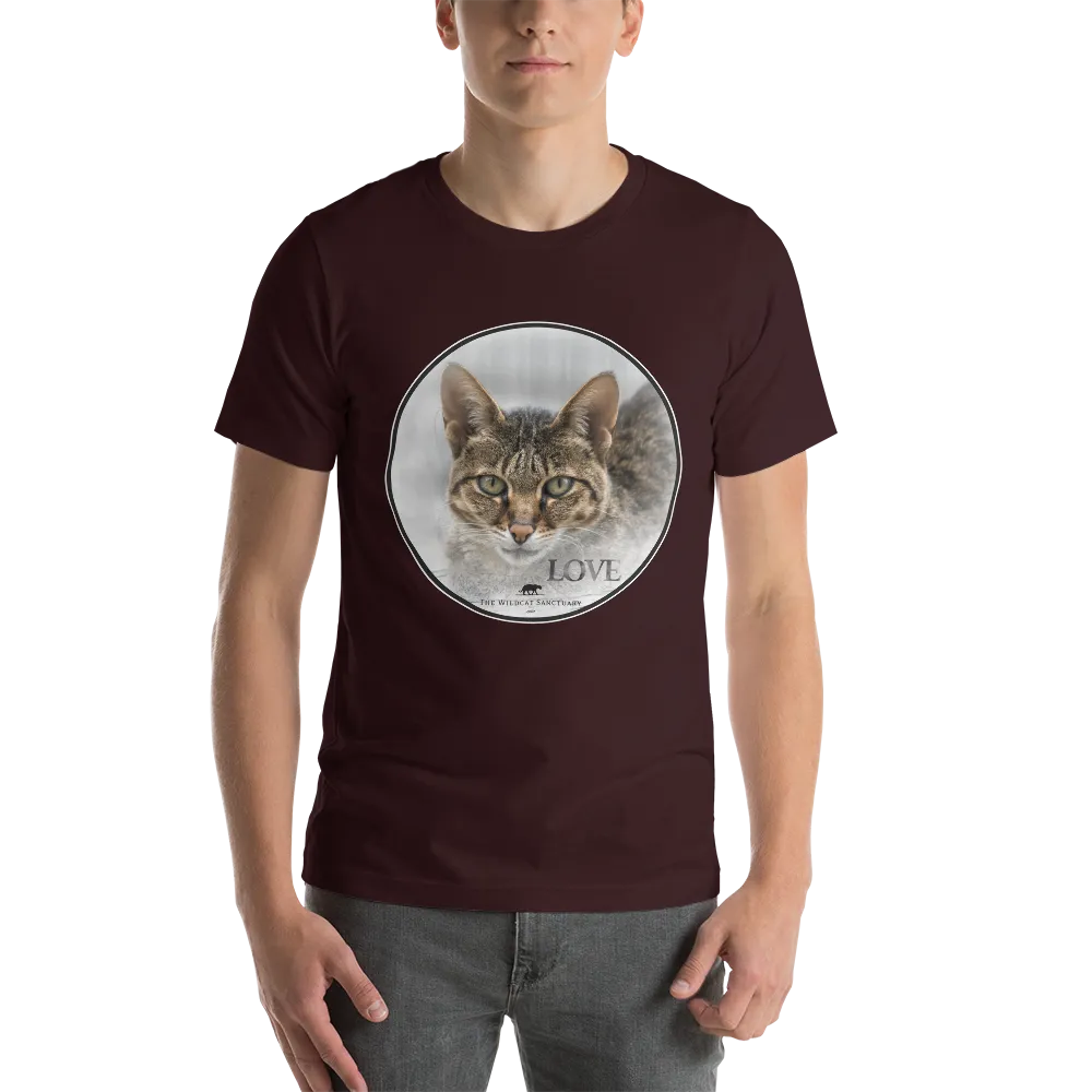Savannah Love Short-Sleeve Unisex T-Shirt