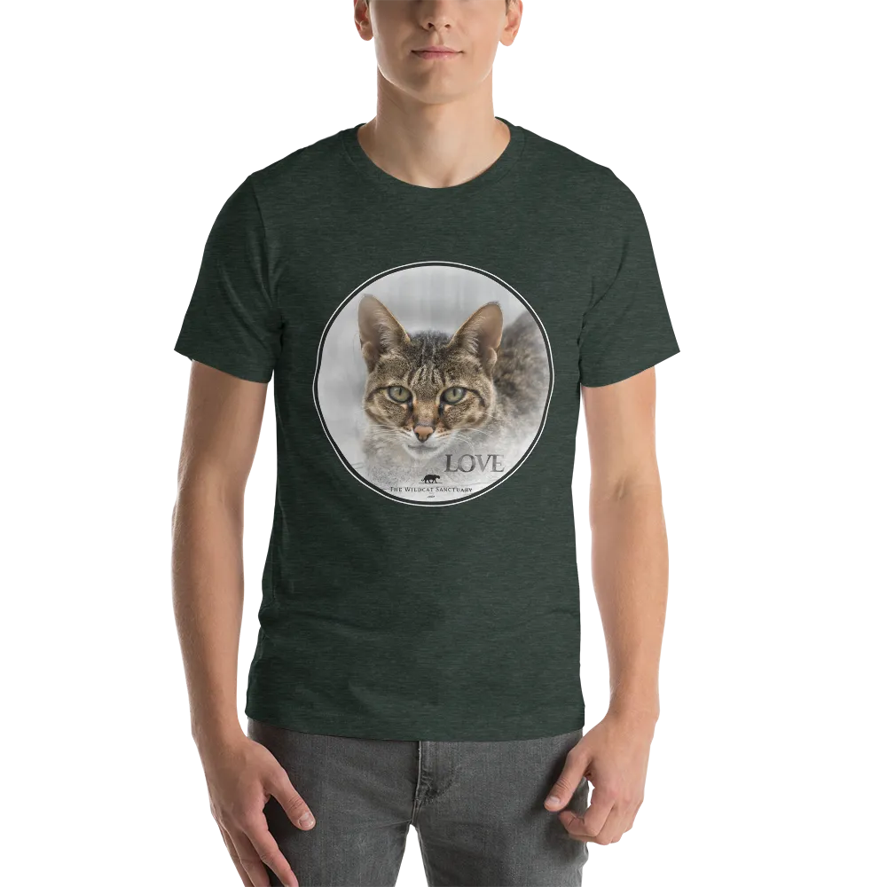 Savannah Love Short-Sleeve Unisex T-Shirt