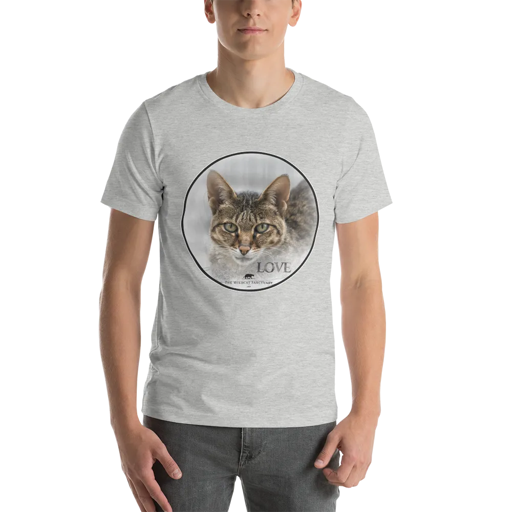 Savannah Love Short-Sleeve Unisex T-Shirt