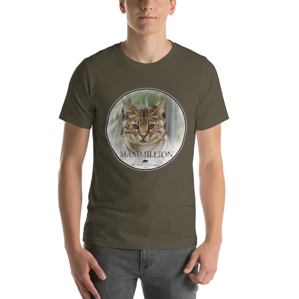 Savannah Maximillion Short-Sleeve Unisex T-Shirt