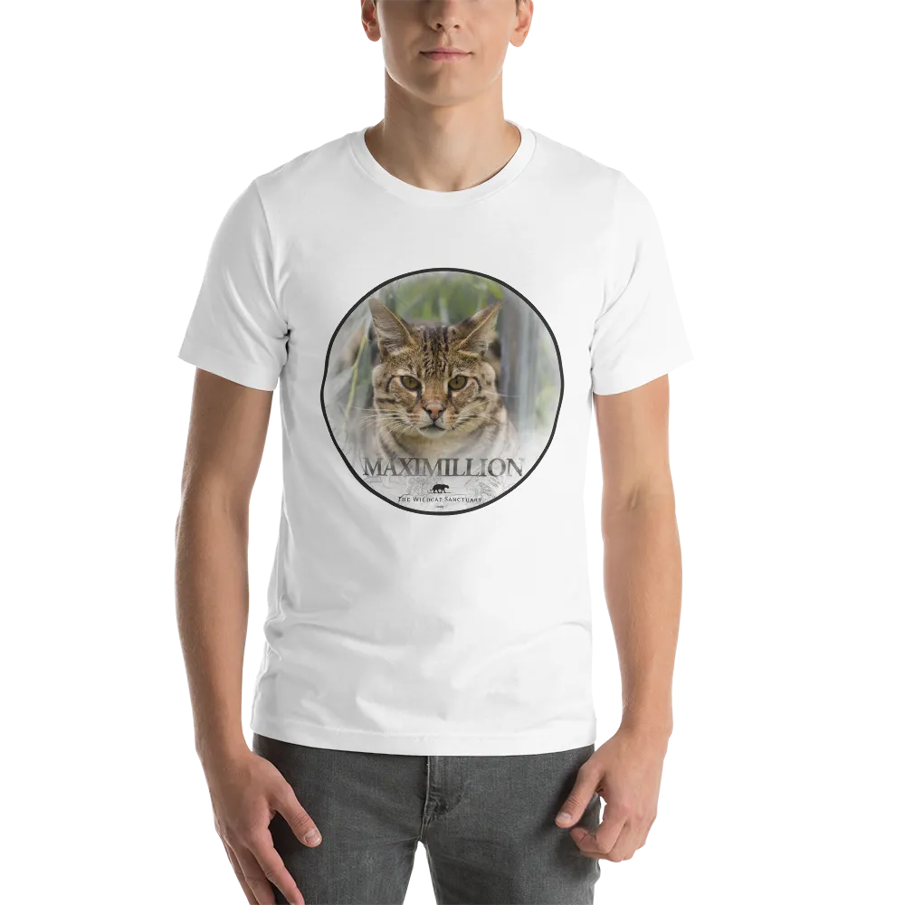Savannah Maximillion Short-Sleeve Unisex T-Shirt