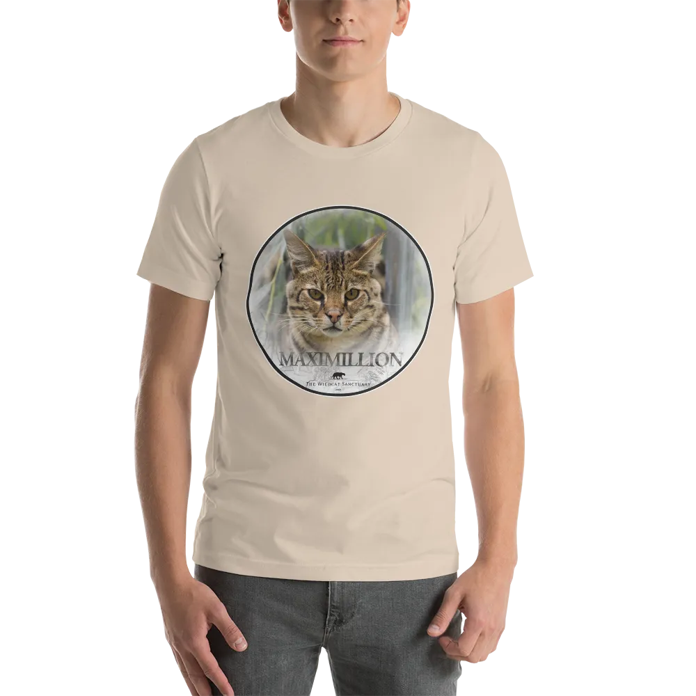 Savannah Maximillion Short-Sleeve Unisex T-Shirt