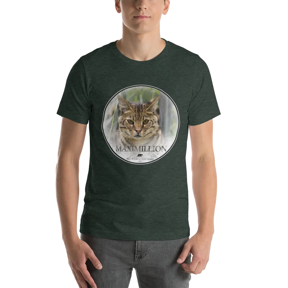 Savannah Maximillion Short-Sleeve Unisex T-Shirt
