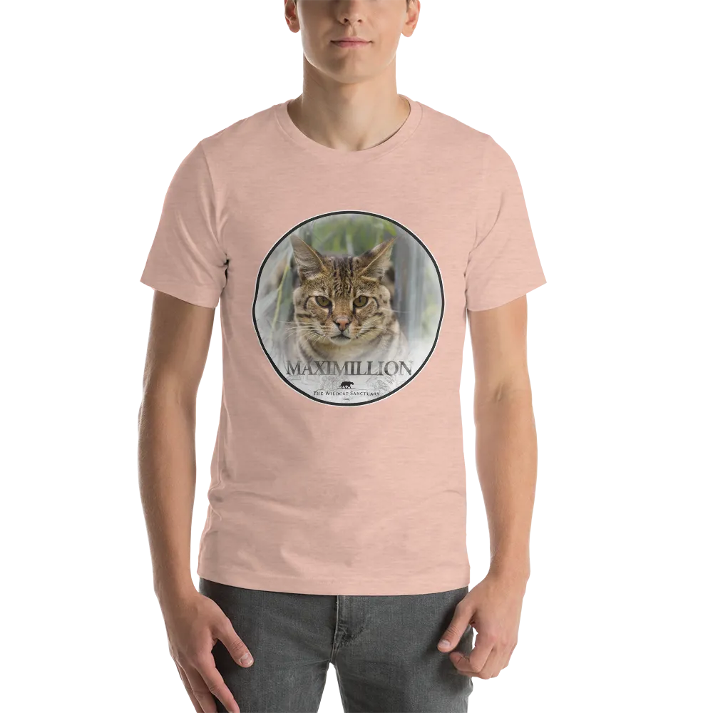 Savannah Maximillion Short-Sleeve Unisex T-Shirt