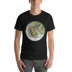 Savannah Monica Short-Sleeve Unisex T-Shirt