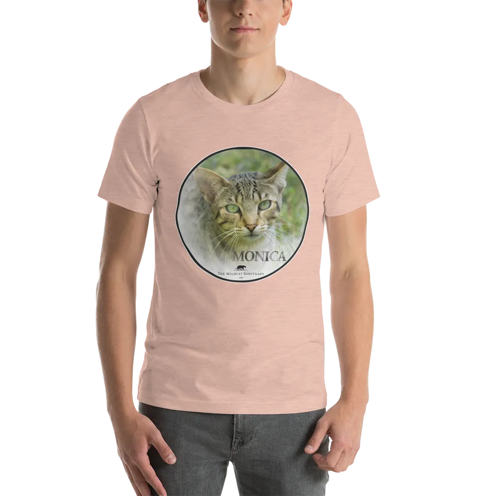 Savannah Monica Short-Sleeve Unisex T-Shirt