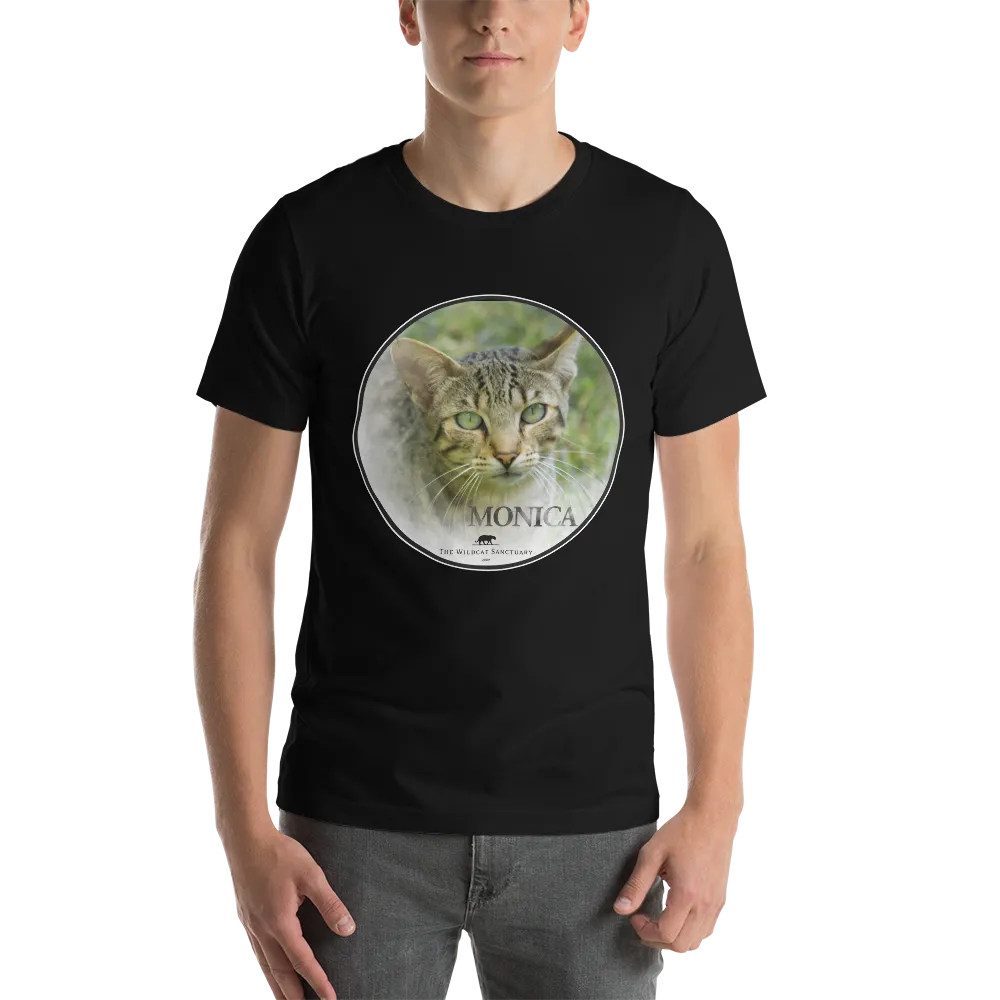 Savannah Monica Short-Sleeve Unisex T-Shirt