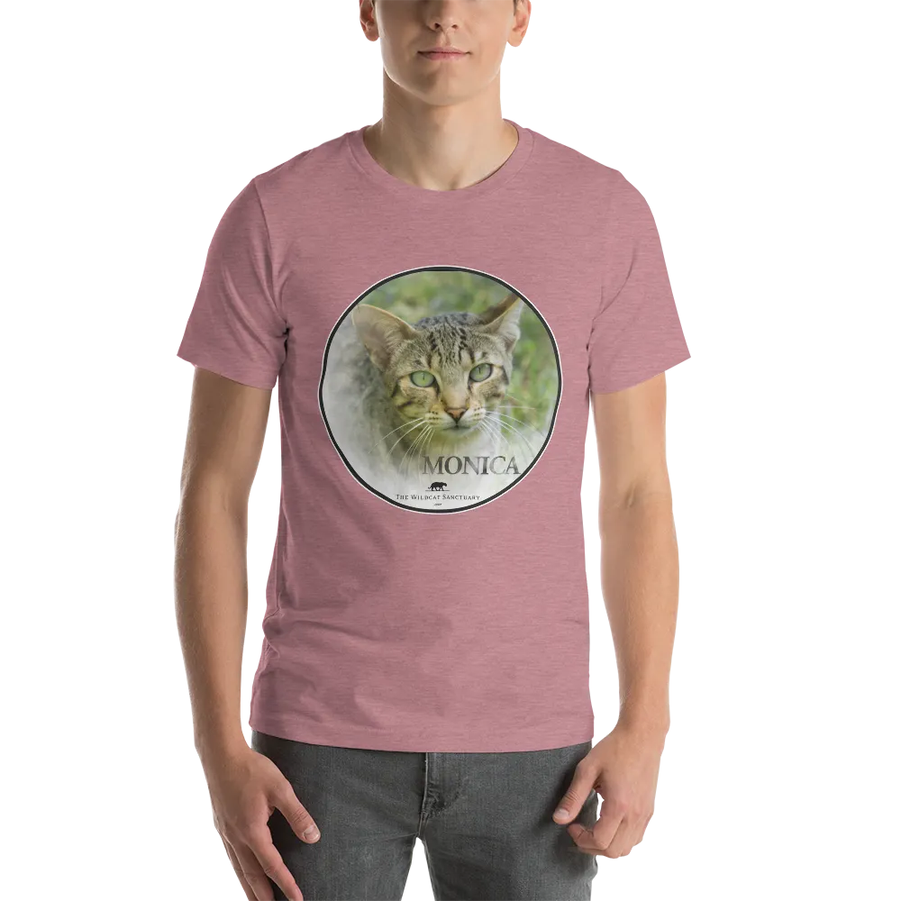 Savannah Monica Short-Sleeve Unisex T-Shirt