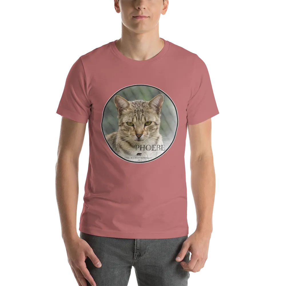 Savannah Phoebe Short-Sleeve Unisex T-Shirt