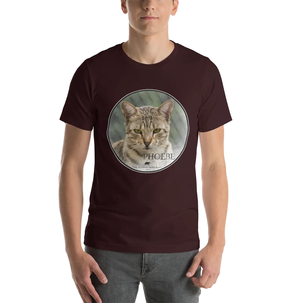 Savannah Phoebe Short-Sleeve Unisex T-Shirt