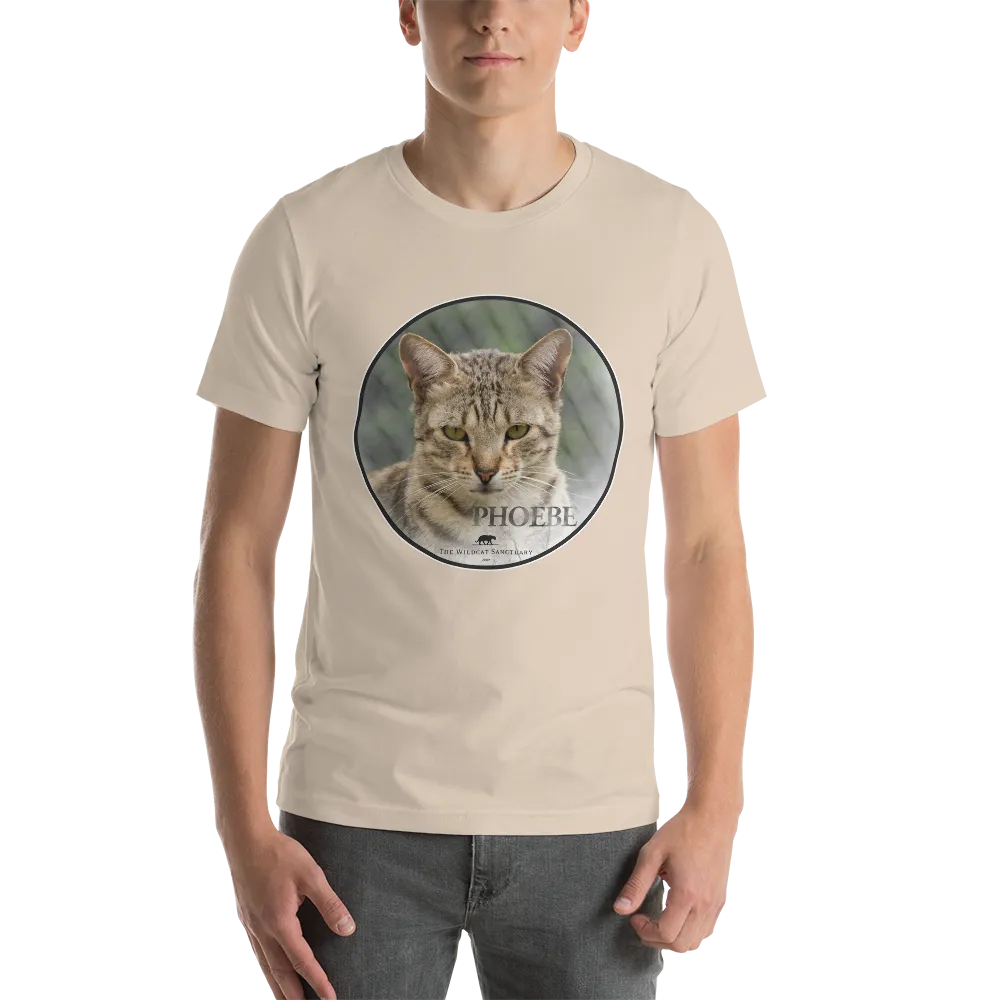Savannah Phoebe Short-Sleeve Unisex T-Shirt