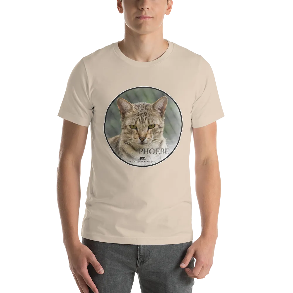Savannah Phoebe Short-Sleeve Unisex T-Shirt