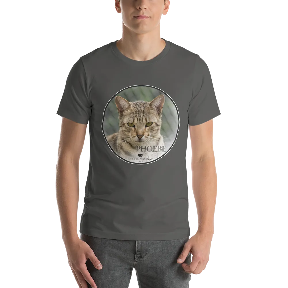 Savannah Phoebe Short-Sleeve Unisex T-Shirt