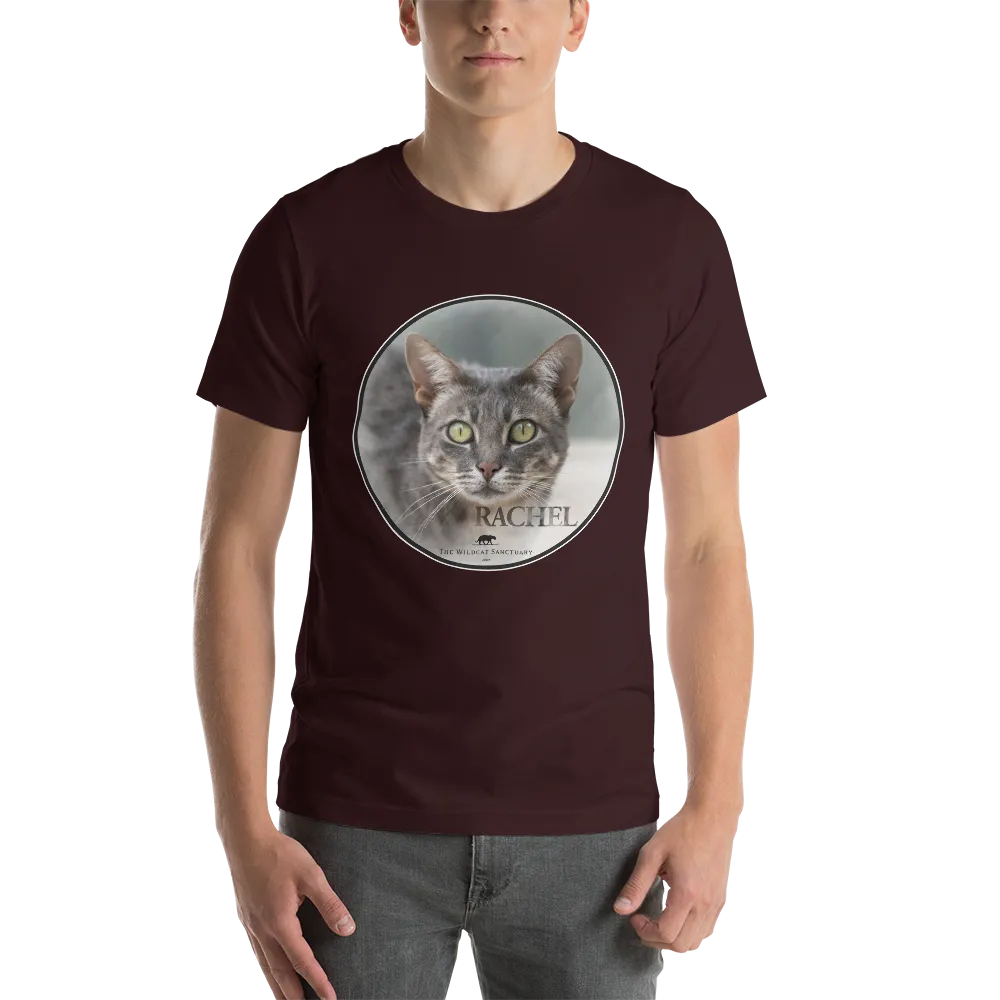Savannah Rachel Short-Sleeve Unisex T-Shirt
