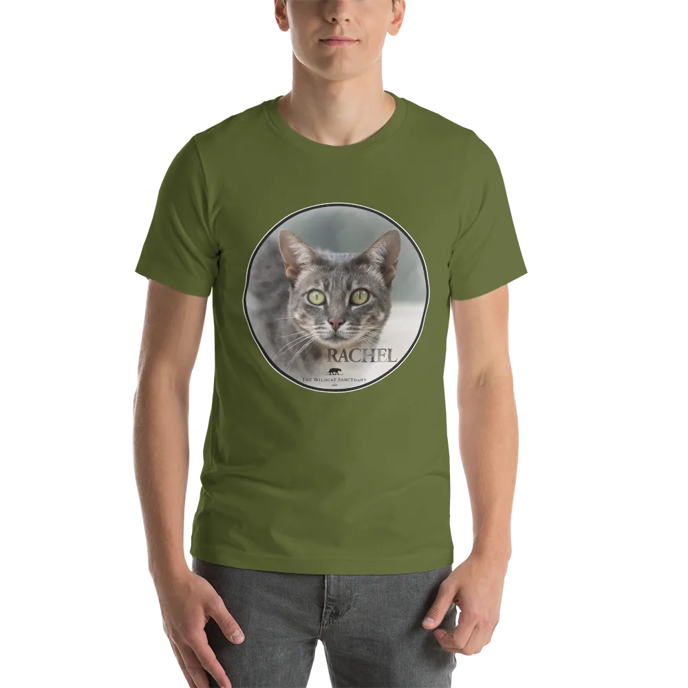 Savannah Rachel Short-Sleeve Unisex T-Shirt