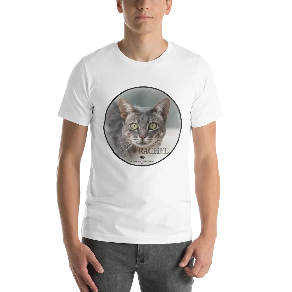 Savannah Rachel Short-Sleeve Unisex T-Shirt