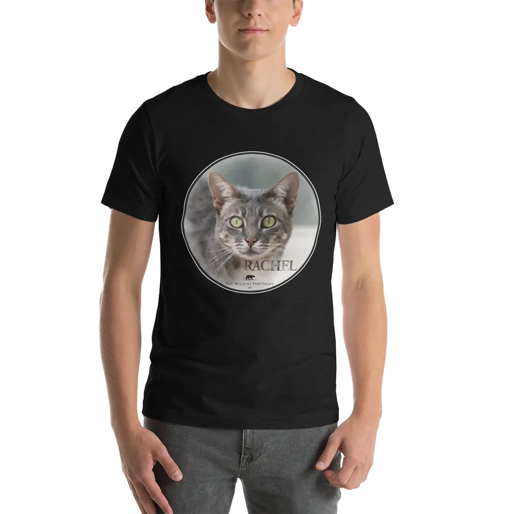 Savannah Rachel Short-Sleeve Unisex T-Shirt