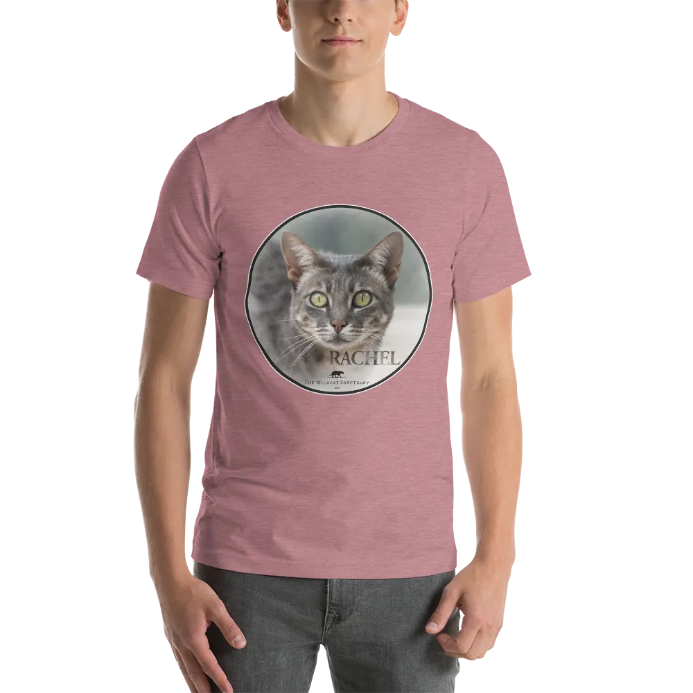 Savannah Rachel Short-Sleeve Unisex T-Shirt