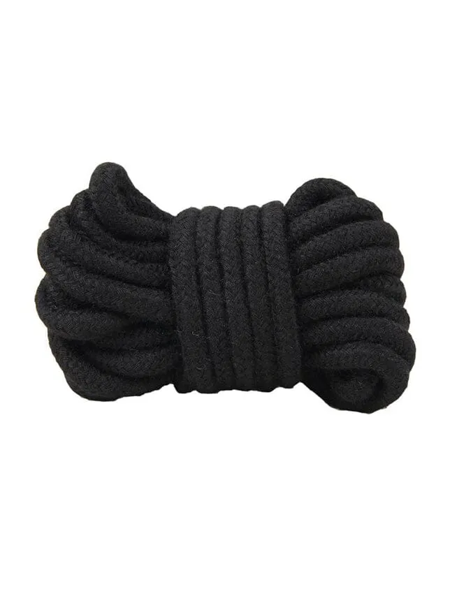 Scandals Bondage Rope - Essential for Seductive Play
