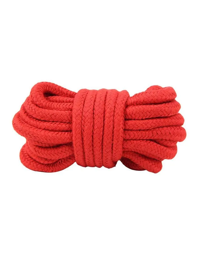 Scandals Bondage Rope - Essential for Seductive Play