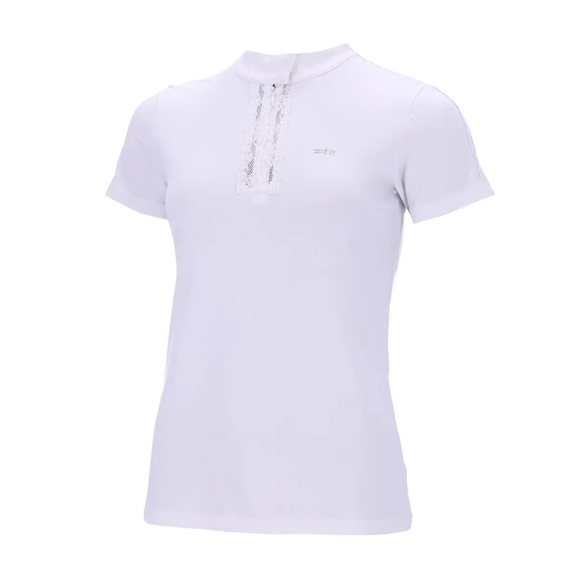 Schockemohle Christina Show Shirt White