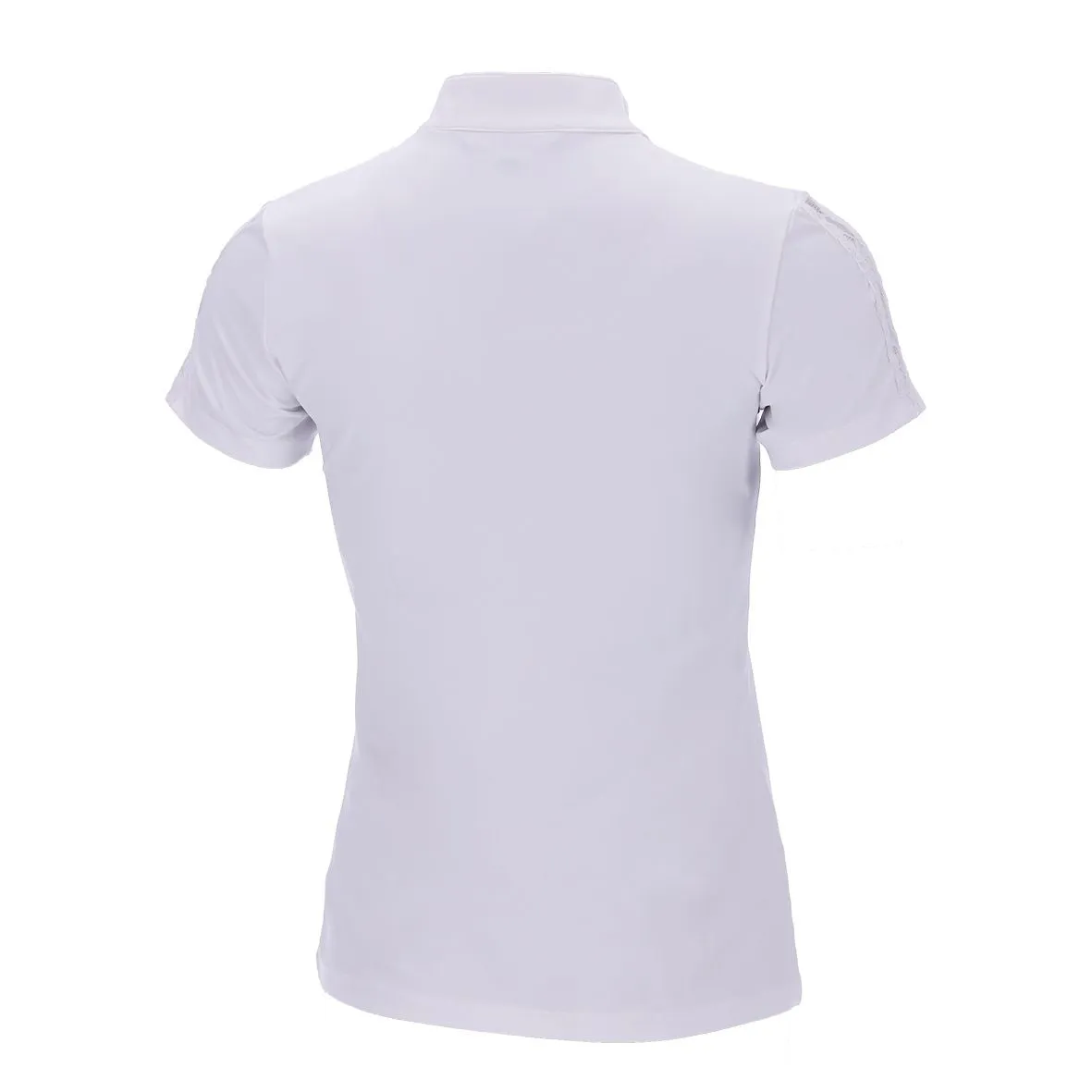Schockemohle Christina Show Shirt White