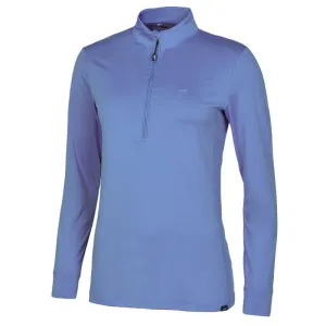 Schockemohle Page SP Riding Shirt Luxury Blue