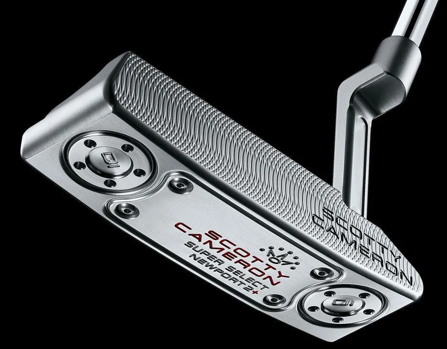 Scotty Cameron Super Select Putters RH 33.0 inches Newport 2 Plus