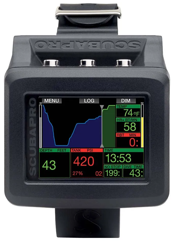 SCUBAPRO G2 Wrist Computer