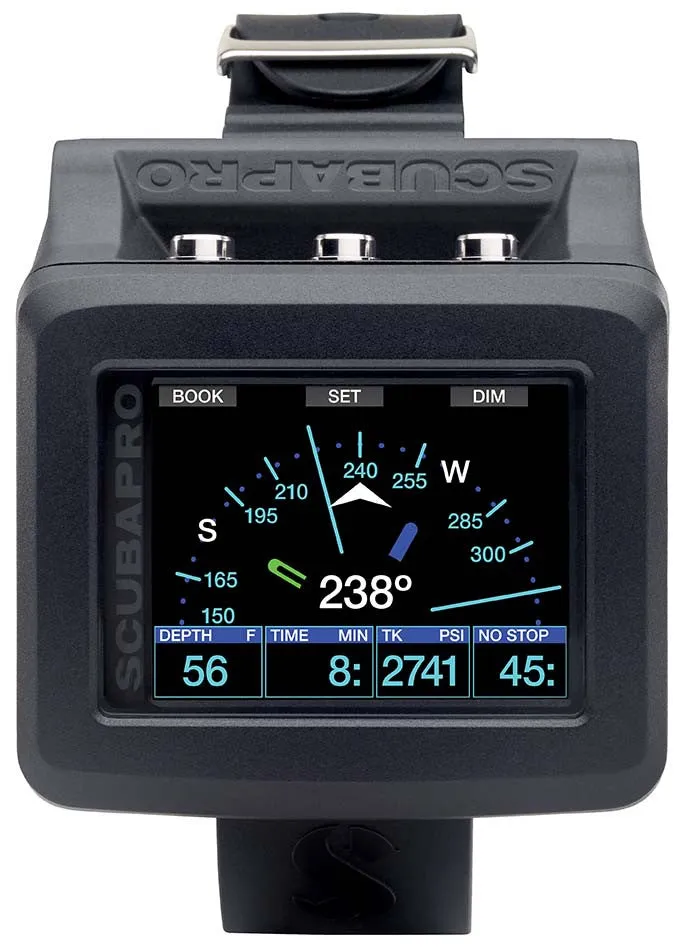 SCUBAPRO G2 Wrist Computer