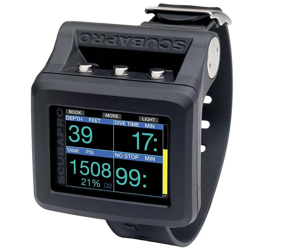 SCUBAPRO G2 Wrist Computer