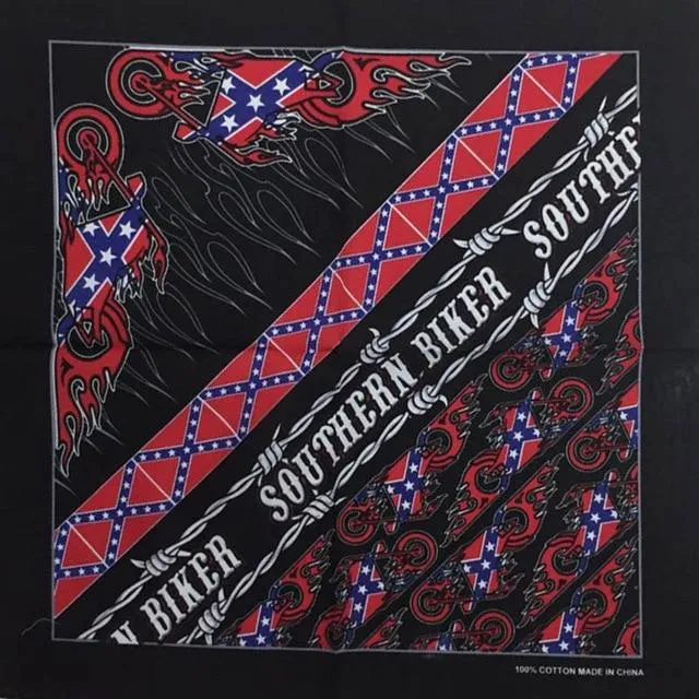 Südstaaten Bandana Biker